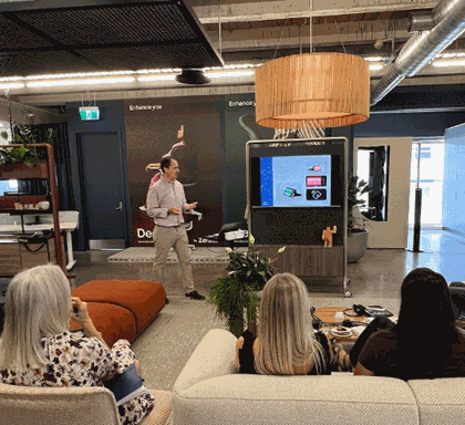 Zenith Connect Showcase Auckland