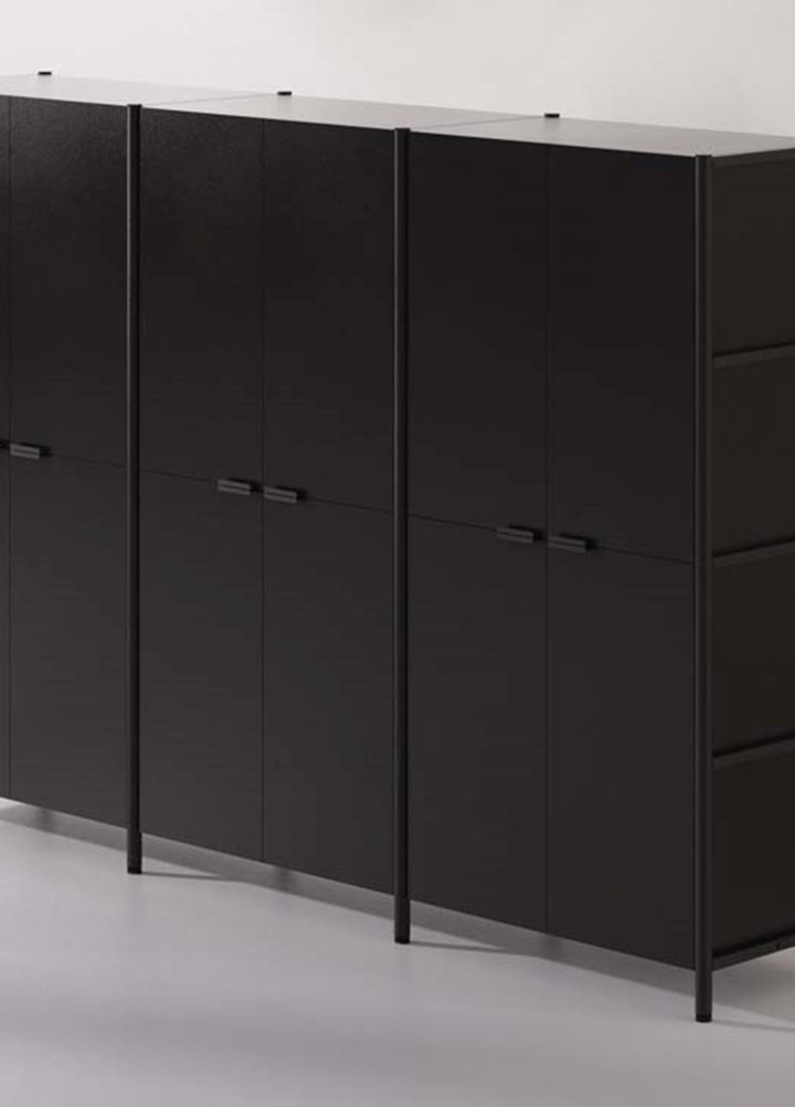 Cupboard High Unit 3