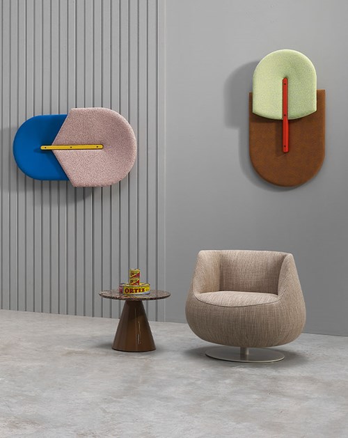 BEETLE acoustic panel BEETLE acoustic panel