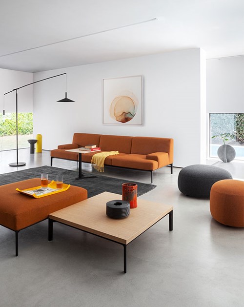 ADD SOFT lounge system ADD SOFT lounge system