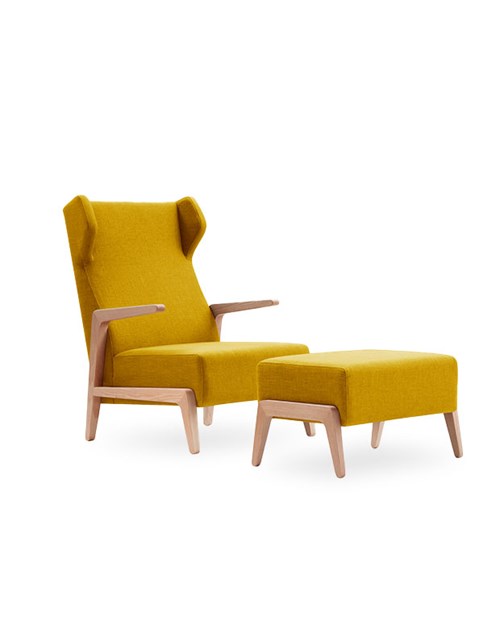 BOOMERANG CHILL armchair BOOMERANG CHILL armchair
