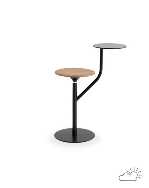 AARON outdoor stool AARON outdoor stool