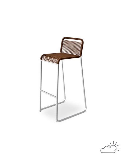 ARIA outdoor stool ARIA outdoor stool