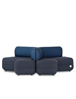 PRECINCT LOUNGE modules