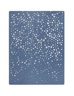 BUBBLES hanging divider