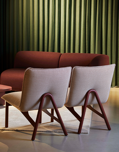 ALTER lounge chair ALTER lounge chair