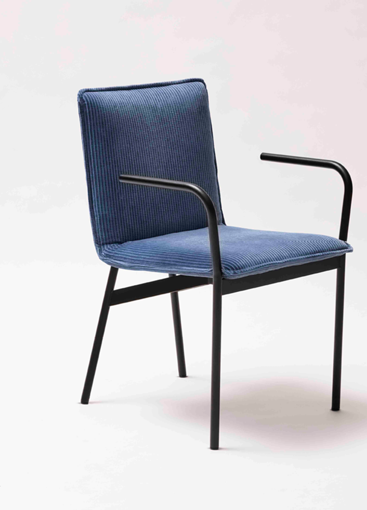 ZEN87 Alter Dining Chair Landscape 2
